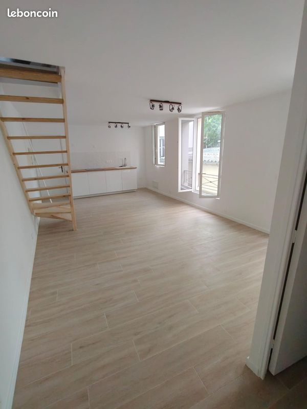 Appartement 2 pièces 60 m² · à Pantin · 60 m² · 415 000 €