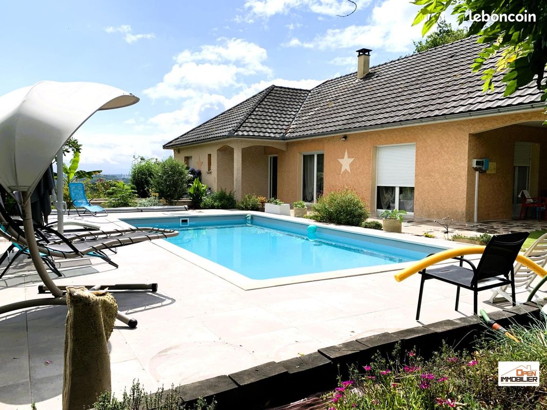 Maison 4 pièces 147 m² · à Brignac-la-Plaine · 147 m² · 338 000 €