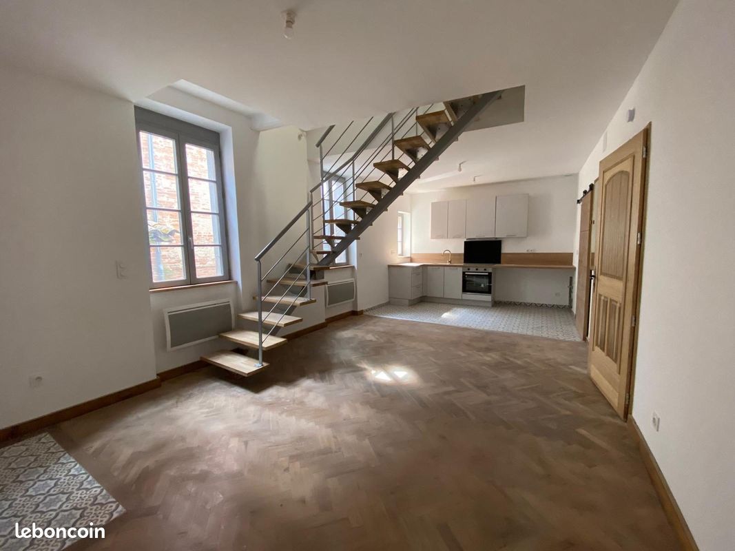 Appartement 3 pièces 63 m² · à Montauban · 63 m² · 750 €/mois