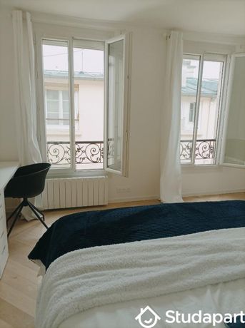 Appartement a louer paris-18e-arrondissement - 5 pièce(s) - 101 m2 - Surfyn