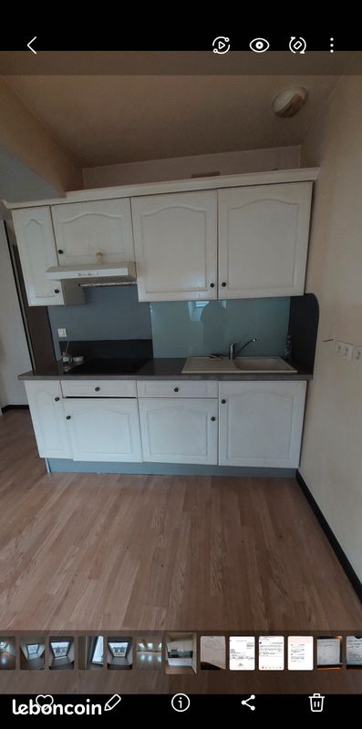 Appartement a louer saint-quentin - 3 pièce(s) - 50 m2 - Surfyn