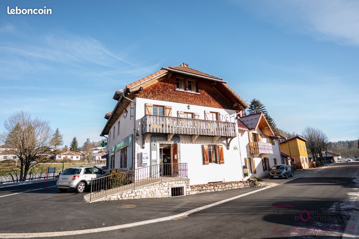 Appartement 3 pièces 39 m² · à Métabief · 39 m² · 153 000 €