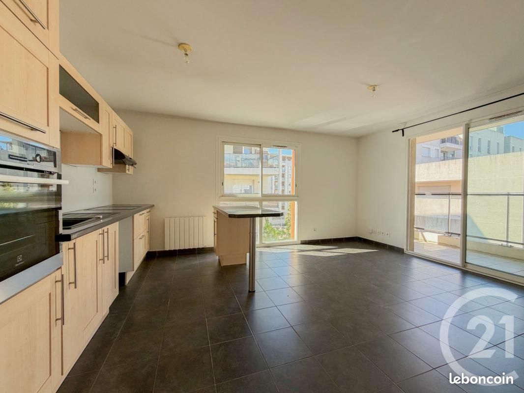 Appartement 3 pièces 61 m² · à Villeurbanne · 61 m² · 255 000 €