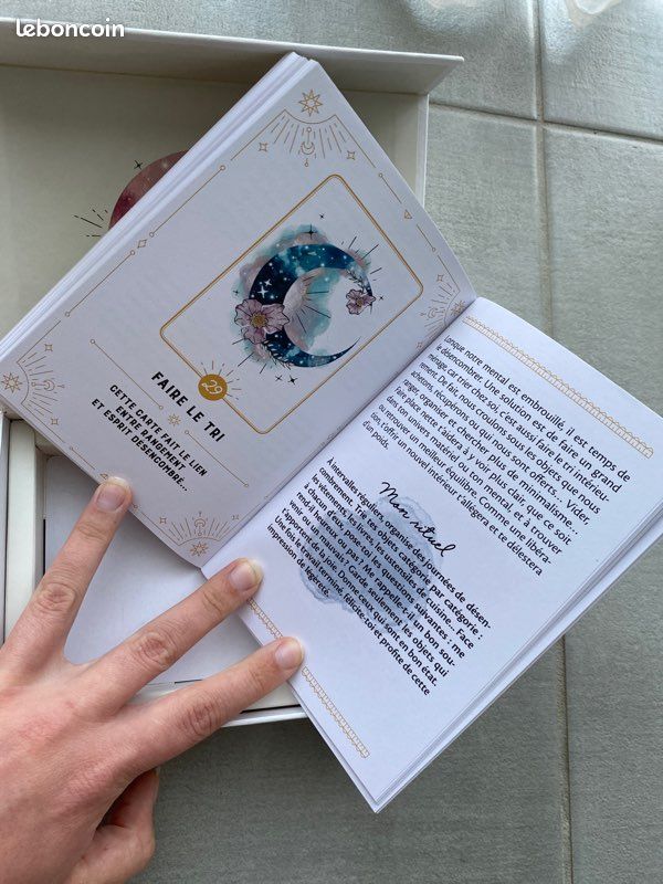 Mon petit oracle intuitif de Wild Amanda (image 5)