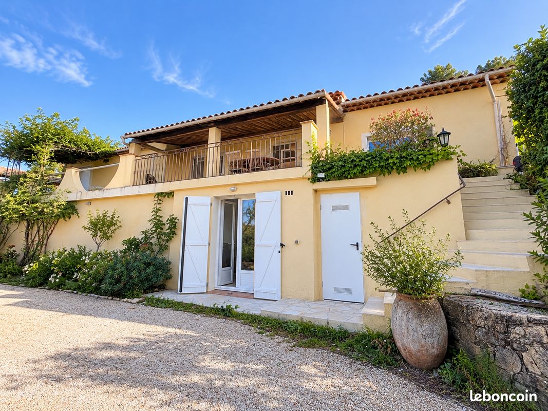Maison 6 pièces 165 m² · à Tanneron · 165 m² · 729 000 €