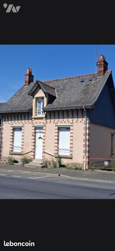 Maison 4 pièces 72 m² · à Saint-James · 72 m² · 157 000 €