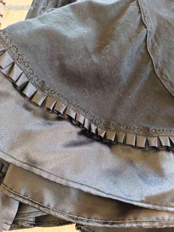 LA PERLA PORTE JARRETELLE TAILLE 40 MODELE EVA REF 002194