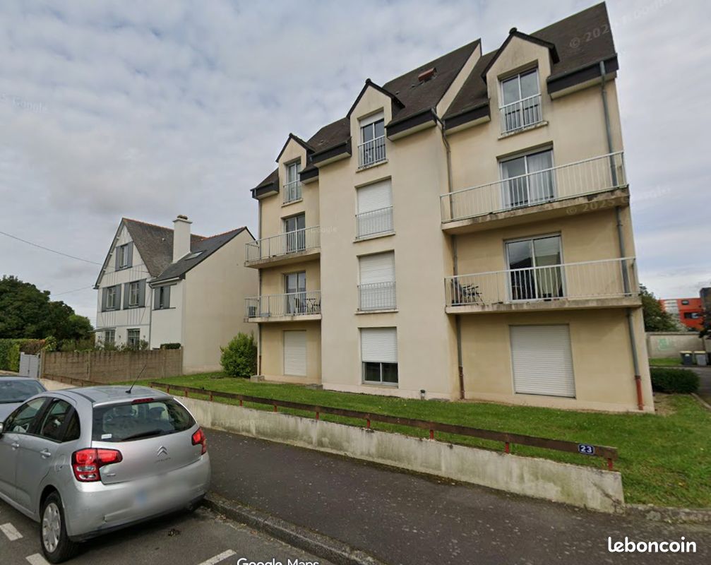 Appartement 2 pièces 34 m² · à Rennes · 34 m² · 710 €/mois