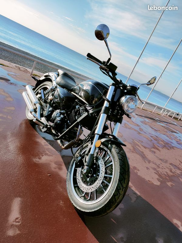 Moto Neuve Jm Motors Yamasaki Sportster 125 Garantie 2 ans Motos