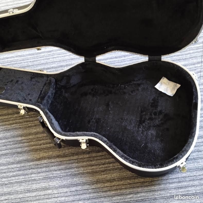Flight case pour guitare classique Rockcase NEUF (erreur d'achat) (image 1)