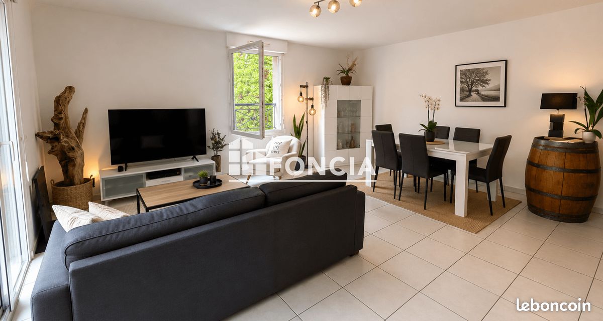 Appartement 2 pièces 51 m² · à Albi · 51 m² · 159 000 €