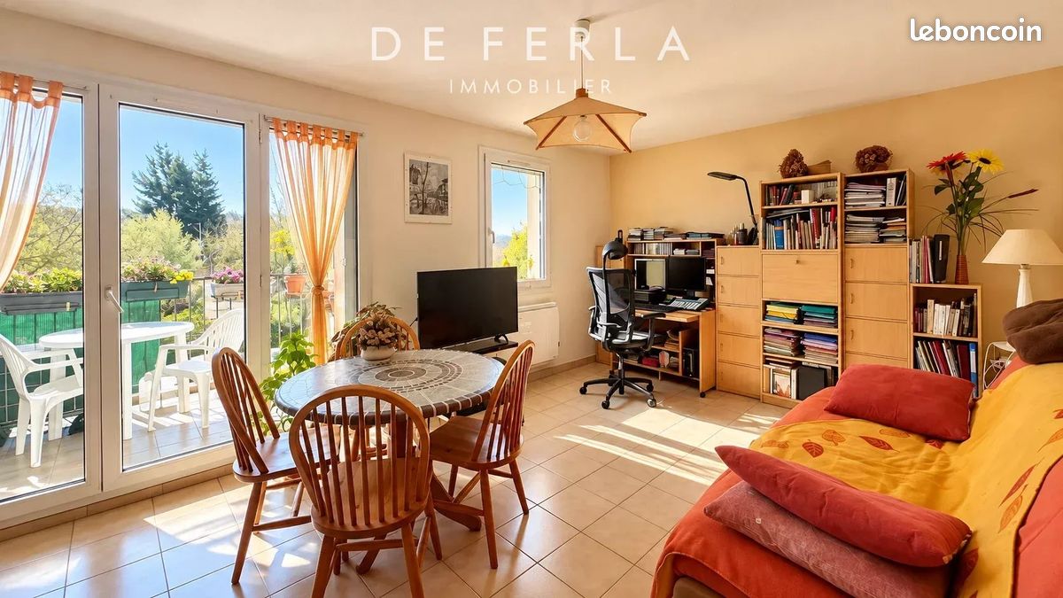 Appartement 2 pièces 49 m² · à Aix-en-Provence · 49 m² · 245 000 €