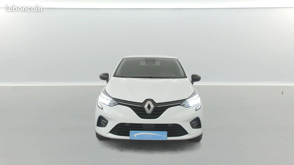Renault clio societe blue dci 100 evolution reversible (image 8)