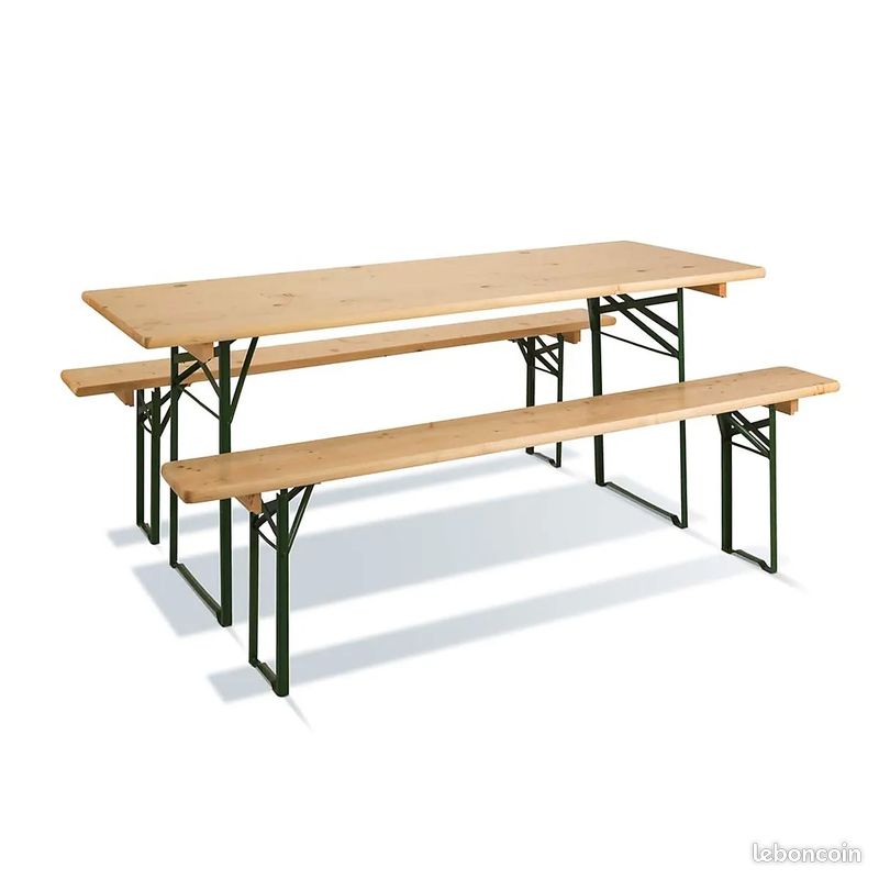Location tables - Autres services