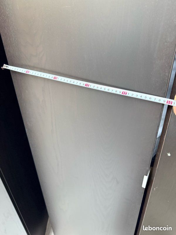 Dressing armoire Pax IKEA Angle (image 5)