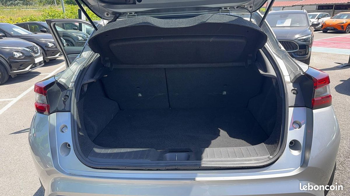 Nissan Juke II DIG-T 114 DCT7 N-Connecta 5p (image 12)