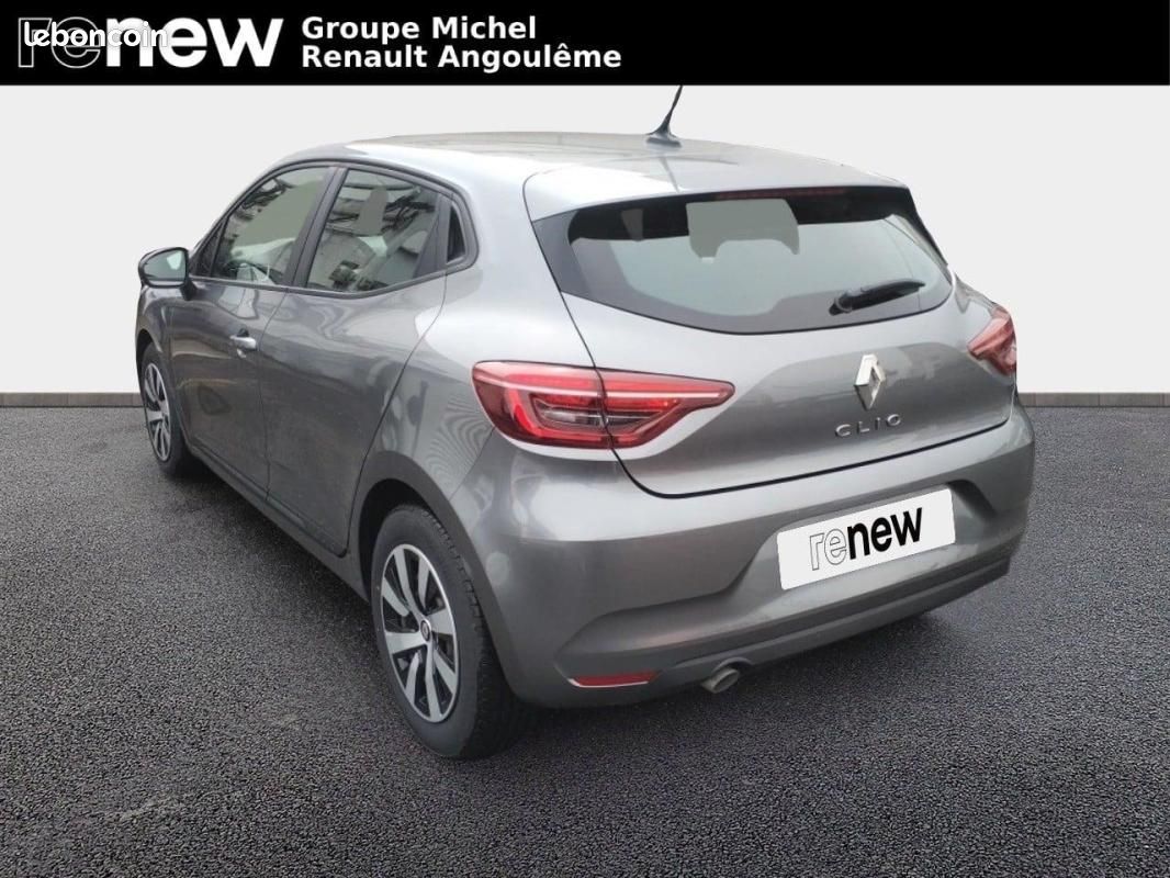 Renault Clio equilibre TCe 90 (image 7)