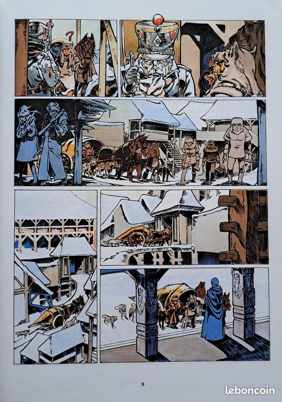 BD- TetFol - 2 tomes (image 2)