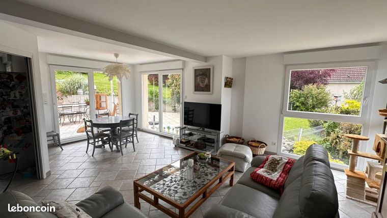 Maison 7 pièces 156 m²