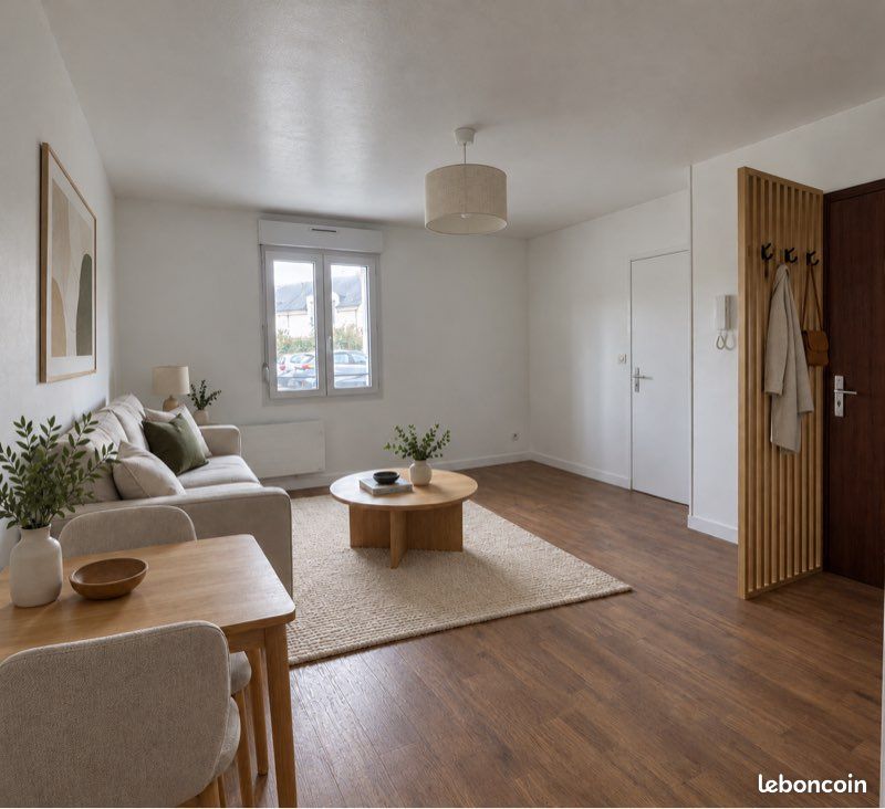 Appartement 1 pièce 26 m² · au Mans · 26 m² · 545 €/mois