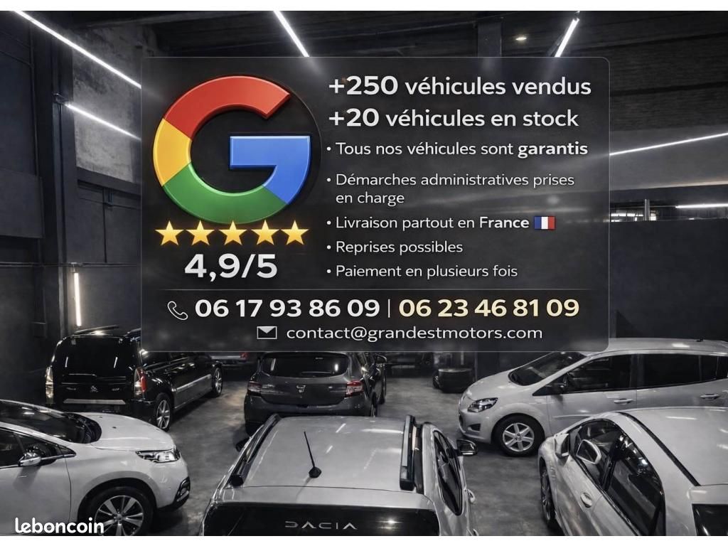 RENAULT CAPTUR 1.5 dCi - première main - entretien complet - garantie 12 mois (image 14)