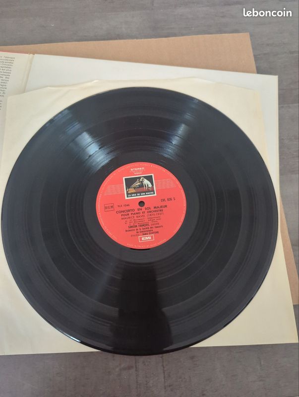 Vinyles la voix de son maître (image 7)