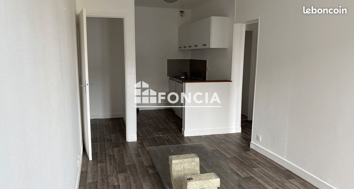 Appartement 2 pièces 39 m² · à Dreux · 39 m² · 526 €/mois