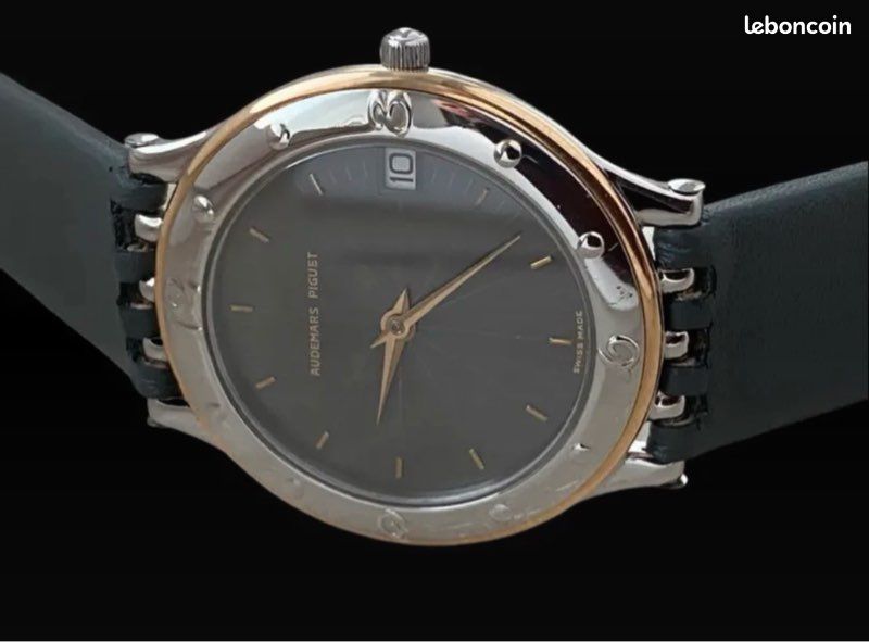 Audemars Piguet Meridian Or et acier (image 2)