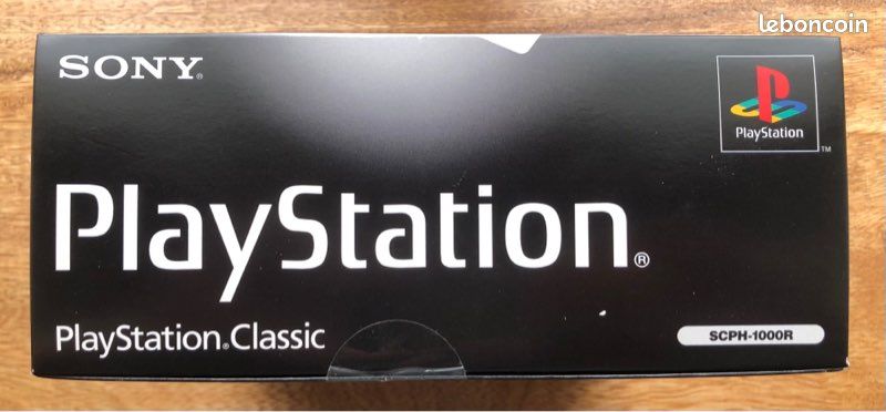 PlayStation Classic Mini Neuve / Scellée (image 3)