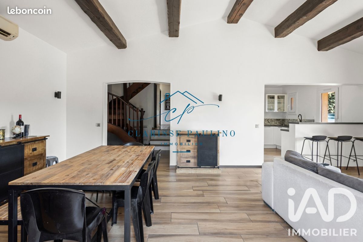 Maison 5 pièces 110 m² · à Gardanne · 110 m² · 449 000 €