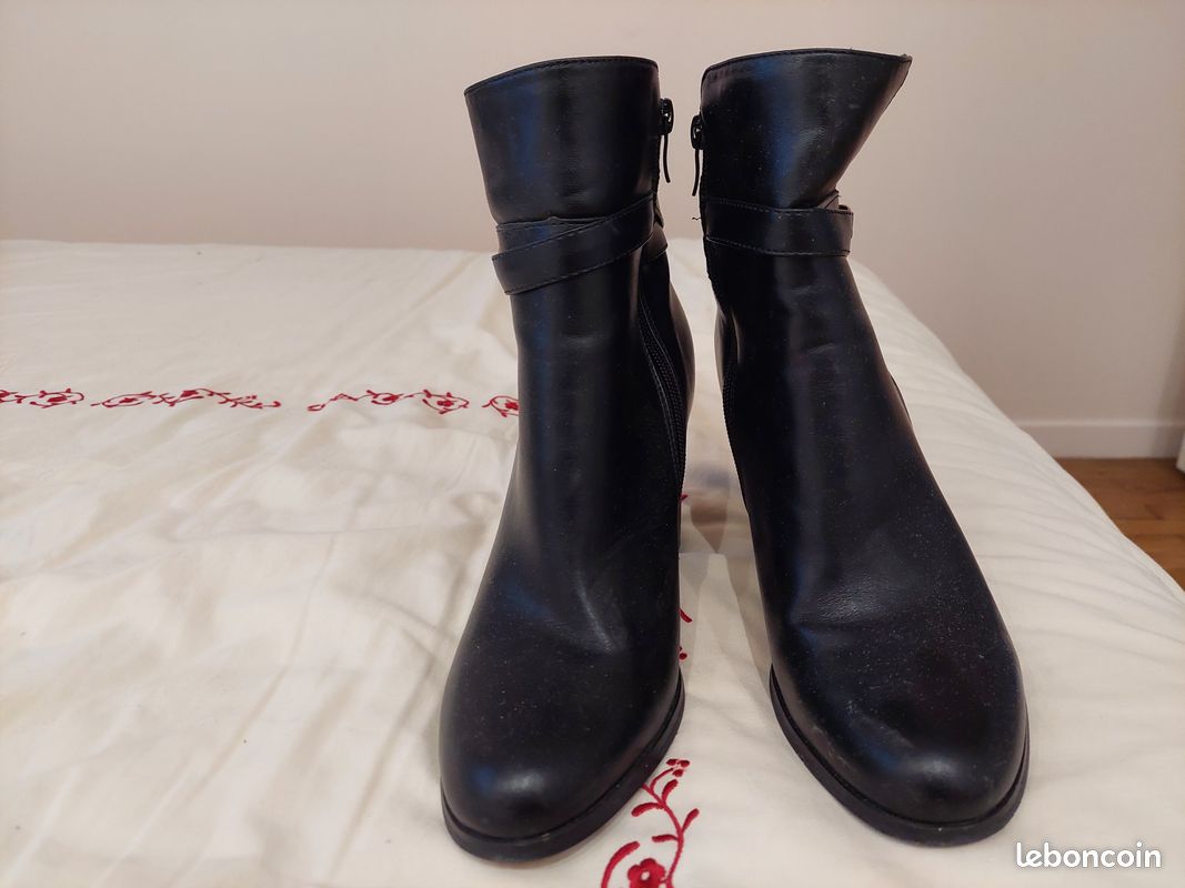 Boots femme (image 3)