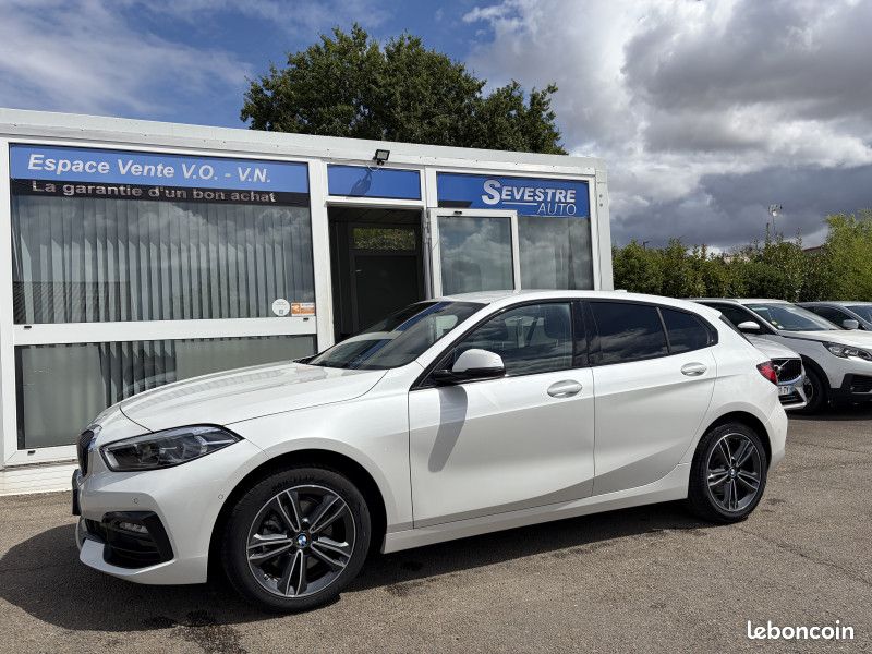 Bmw SERIE 1 (F40) 118IA 136CH EDITION SPORT DKG7 (image 1)