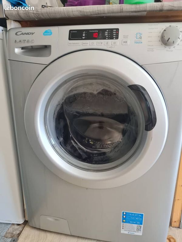 Une machine a laver (image 5)