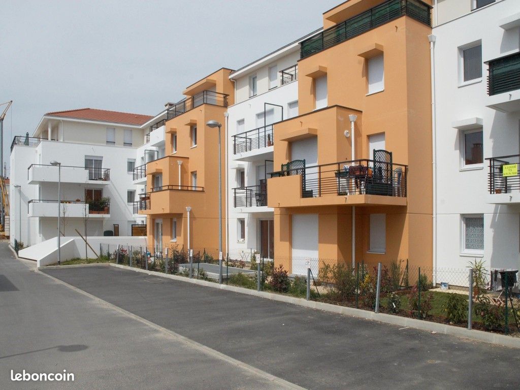 Appartement 3 pièces 66 m² · à Rezé · 66 m² · 820 €/mois
