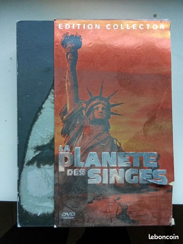 DVD films planète des singes (image 12)