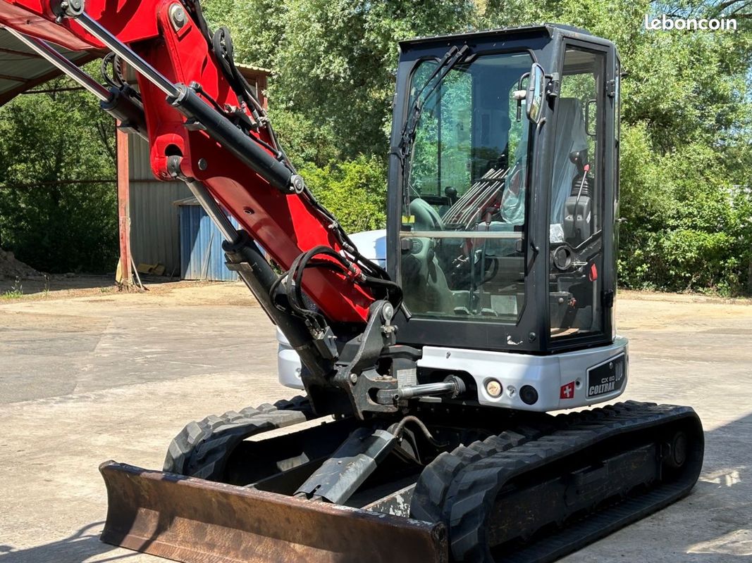 Coltrax CX60 (image 7)