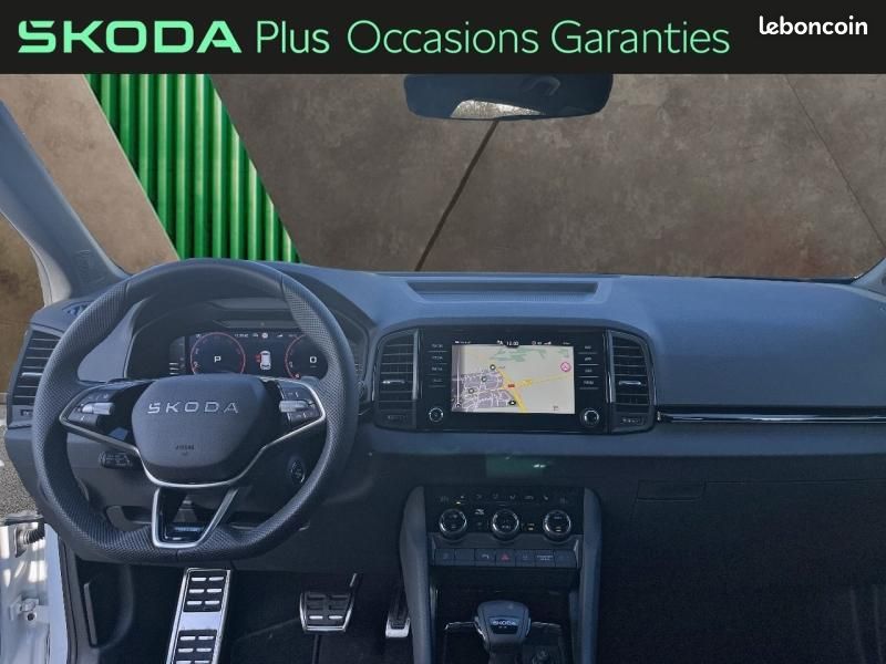 Skoda Karoq 1.5 TSI Evo 2 ACT 150ch Sportline DSG7 (image 9)