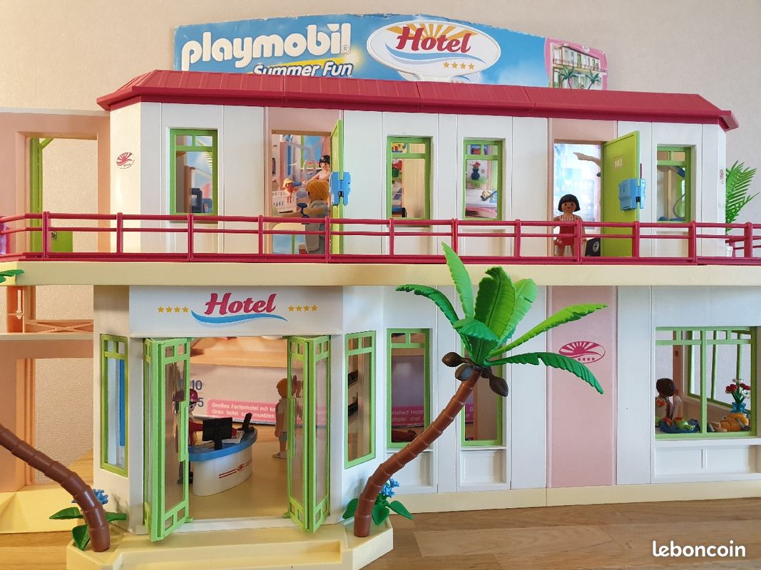 Juguete Ibi Alicante Hotel Del Juguete Playmobil Hotel Pinypon El