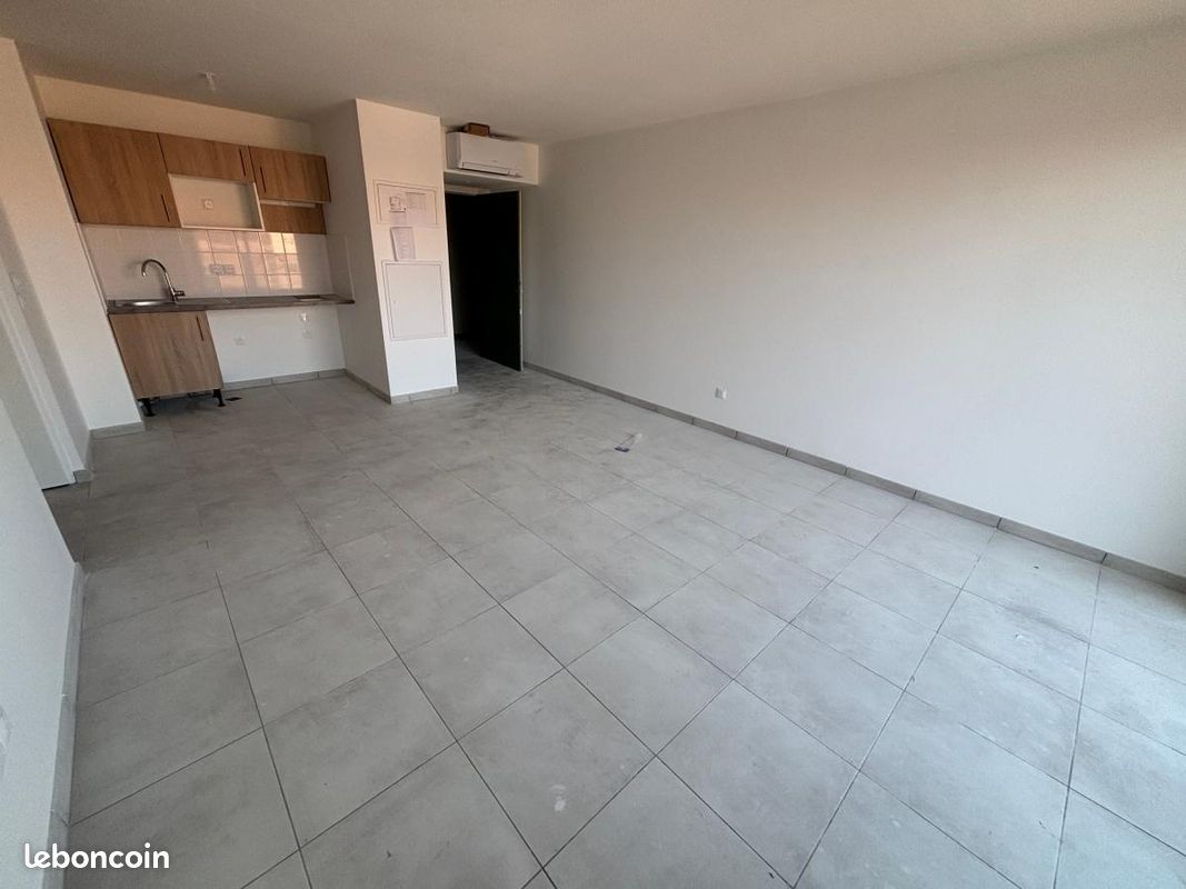 Appartement 2 pièces 47 m² · à Labarthe-sur-Lèze · 47 m² · 611 €/mois