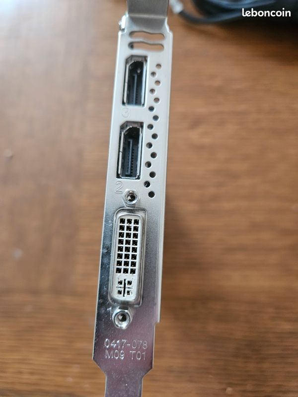 Carte graphique nVidia Quadro K2000 (image 3)