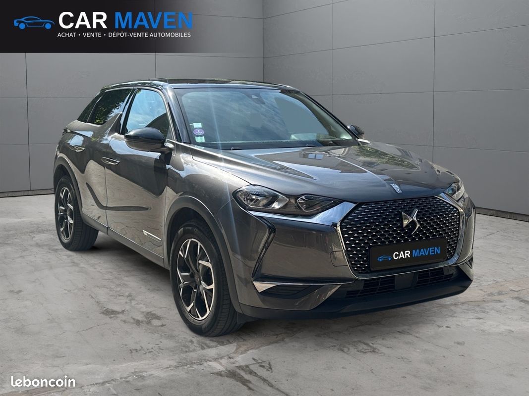 DS Ds3 Crossback 1.2 THP Puretech 12V EAT8 Rivoli (image 7)