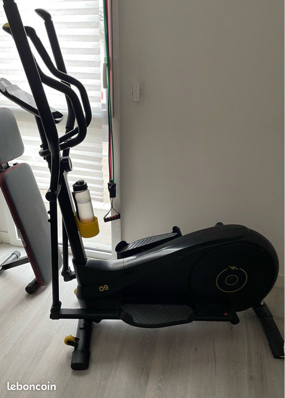 Vélo elliptique EL520 decathlon Sport Plein air