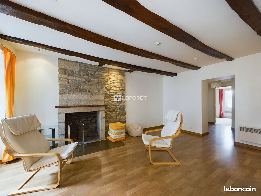 Appartement 2 pièces 53 m² · à Quimper · 53 m² · 750 €/mois