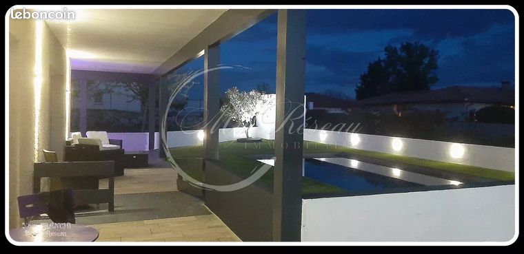 Villa 6 pièces 170 m²