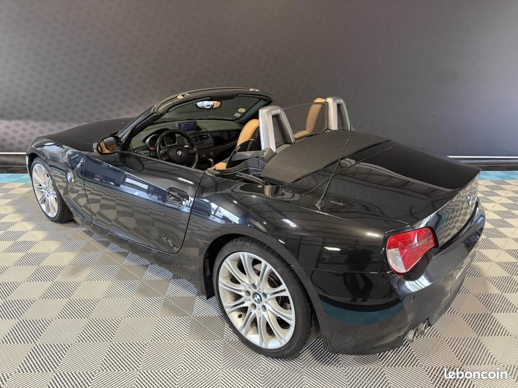 BMW Z4 3.0si 265 CH BVA ROADSTER - GARANTIE 6 MOIS (image 3)