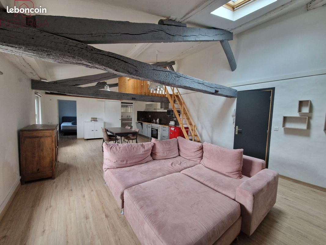 Appartement 3 pièces 61 m² · à Castres · 61 m² · 530 €