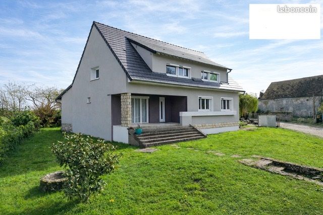 Maison 9 pièces 190 m² · à Sermaise · 190 m² · 375 000 €