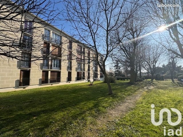 Appartement 3 pièces 60 m² · à Sarcelles · 60 m² · 134 000 €