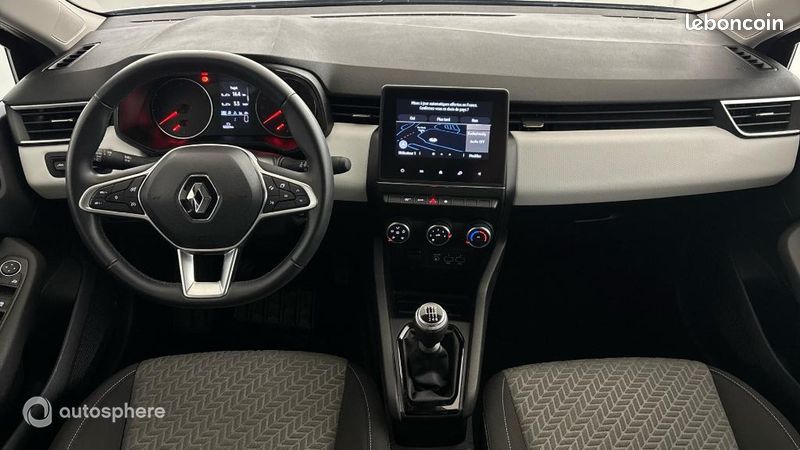 Renault Clio 1.0 TCe 100ch Evolution GPL (image 11)