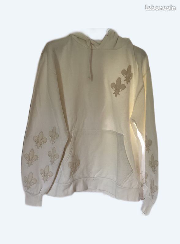Sweat à Capuche Homme ELEVEN PARIS SABAMY HD - Taille M - Neuf Avec étiquettes